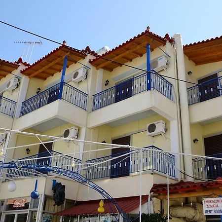 Kotsifas Rooms Тирос Экстерьер фото
