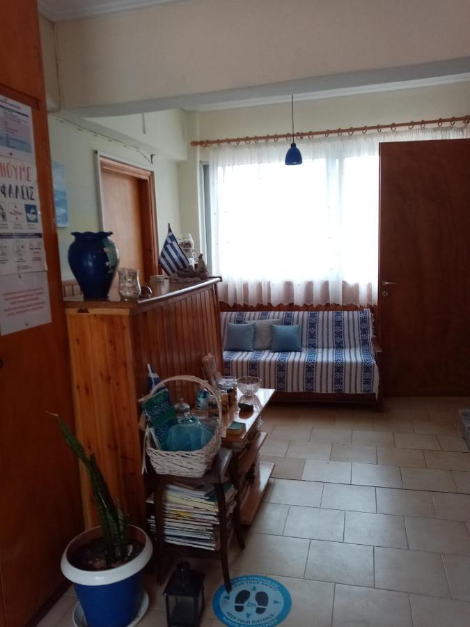 Kotsifas Rooms Тирос Экстерьер фото