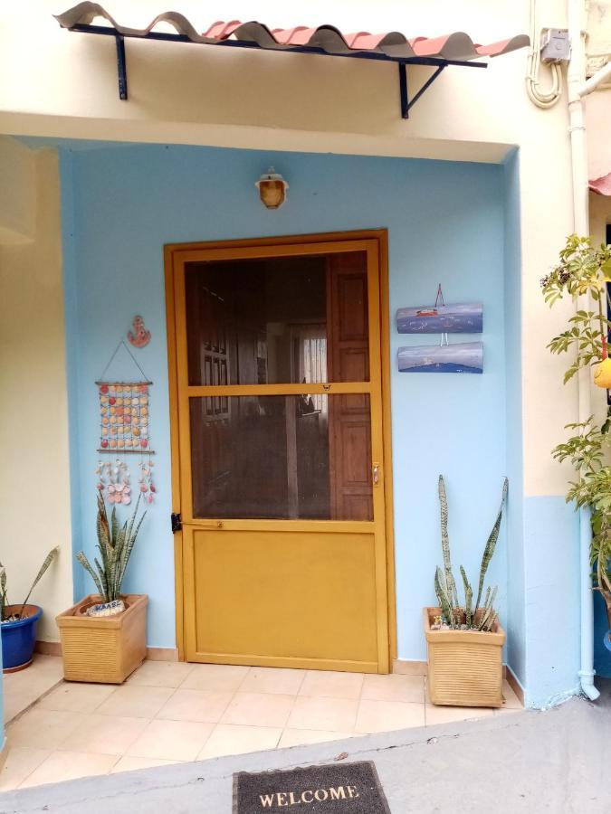 Kotsifas Rooms Тирос Экстерьер фото