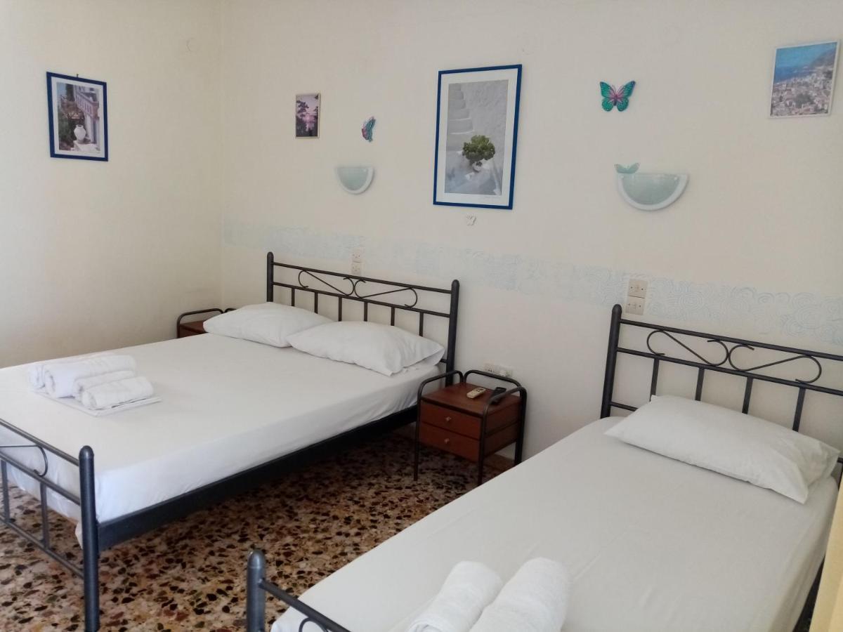 Kotsifas Rooms Тирос Экстерьер фото