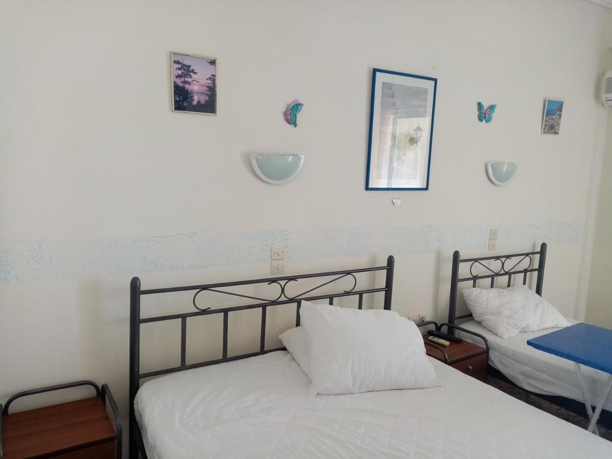 Kotsifas Rooms Тирос Экстерьер фото
